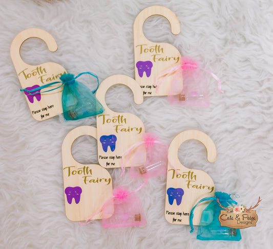 Tooth Fairy Hangers