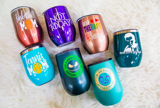 Hot & Cold Tumblers